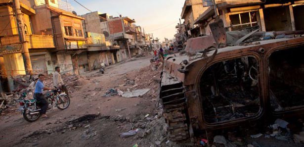 'Selemiyye saldırısını Esad yönetimi düzenledi' 