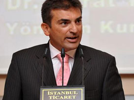 İTO Başkanı DSP liderini ziyaret etti