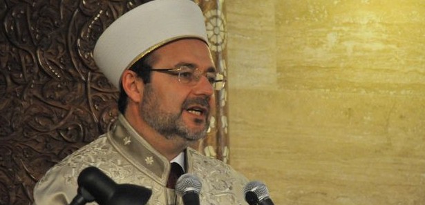 'Terörün ortadan kaldırılması için dua edelim'