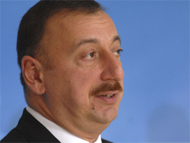 'Ucube'nin yıkılmasını Aliyev istemiş 