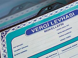 'Vergi levhası kaldırılsın' teklifi Meclis'te 