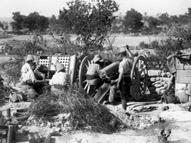 Çanakkale Savaşları´nın 97. yıl dönümü 