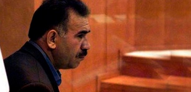 Öcalan: Projemi hükümete gönderdim 