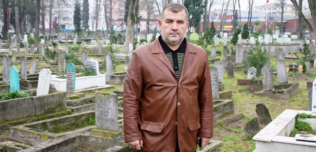 Şehidin bozulmamış cesedi mezarcıyı kaçırdı