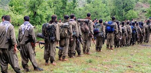 Çekilme sonrası TSK'dan bir ilk