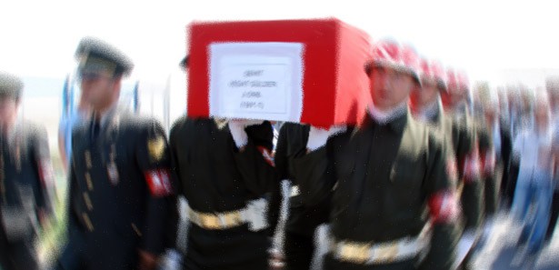 Şemdinli şehitleri son yolculuğuna uğurlanıyor