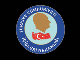 İçişleri: O rapor kimseye gönderilmedi