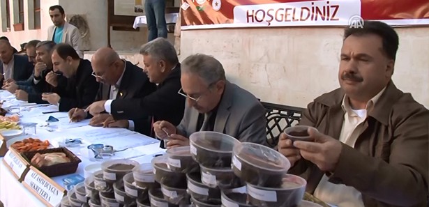 Şiddetli yağış Çanakkale'yi vurdu
