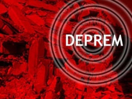 Şili´de 5,2 büyüklüğünde deprem 