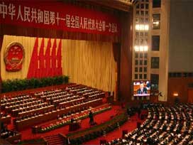Çin Komünist Partisi´nde kongre hazırlığı 