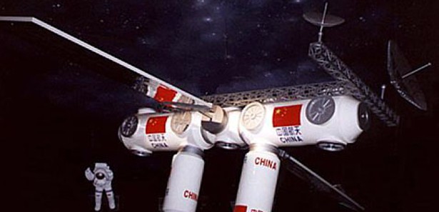 Çin, Şıncou-10 insanlı uzay aracını yörüngeye gönderecek 