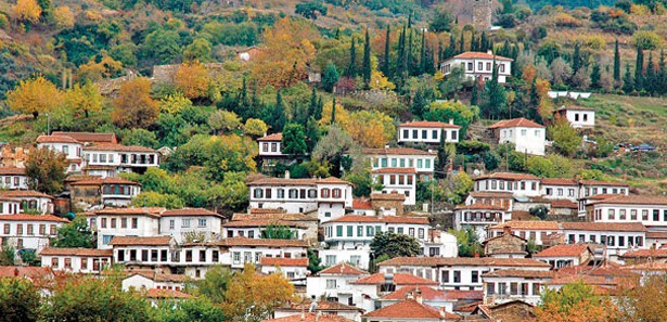 Şirince'de 'kıyamet' öncesi hayal kırıklığı 