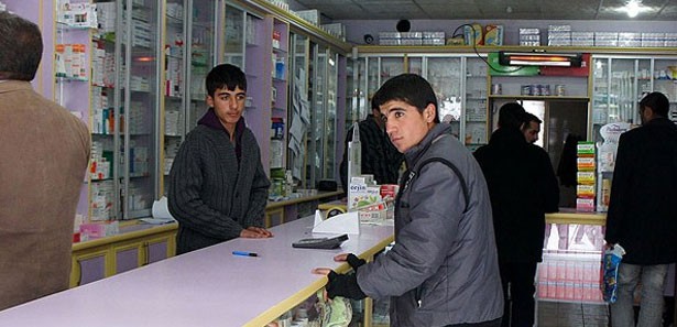 İlaçta ''Eczane'' uyarısı