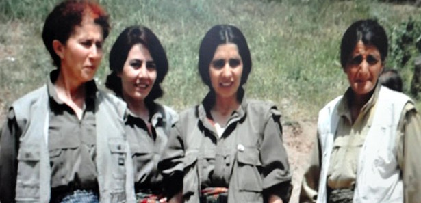 Öldürülen 3 PKK'lı Türkiye yolunda 
