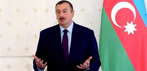 İlham Aliyev'den 90 mahkuma af 