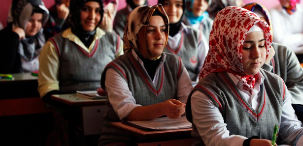İmam hatip lisesinden mezun olanlara burs