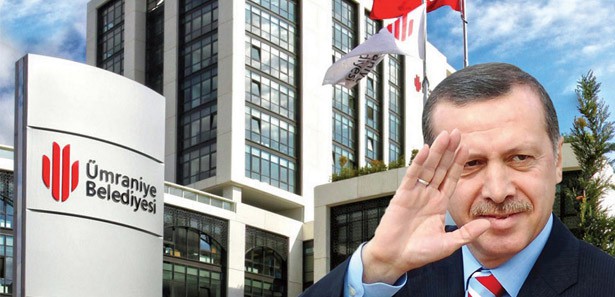 Ümraniye Belediyesi yeni hizmet binası açılıyor