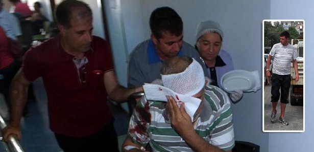 İngiliz turist yaman çıktı