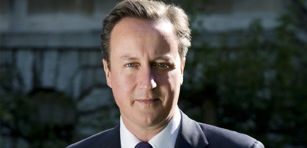 İngiltere Başbakanı Cameron Afganistan'da 