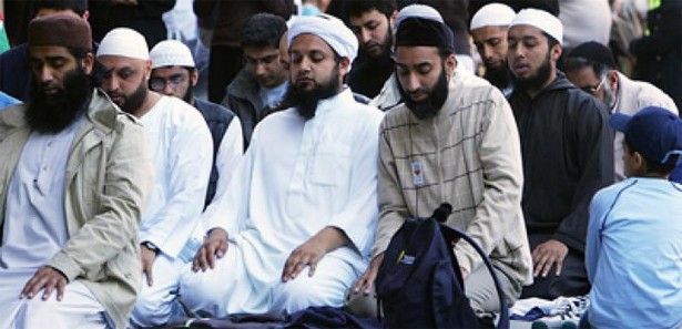 İngiltere'de bunu en çok Müslümanlar yapıyor 