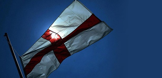 İngiltere'de İngiliz bayrağı yasaklandı 