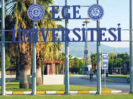 Üniversiteye ruhsatsız inşaat cezası