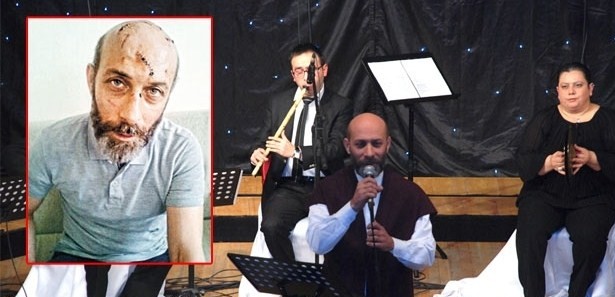Ünlü müzisyene ölümüne dayak