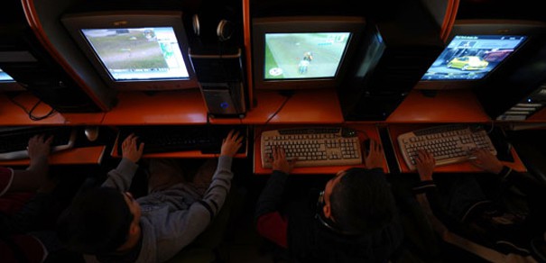 İnternet kafelerde yeni dönem başlıyor