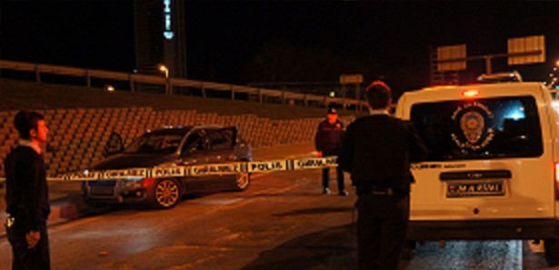 İntikam için Emniyet'e saldırmışlar