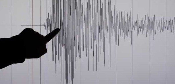 Çorum'da 4.5 şiddetinde deprem!