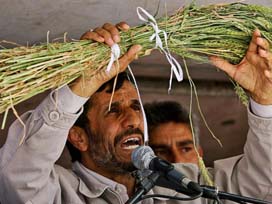 İran, Amerikan buğdayı stokluyor 
