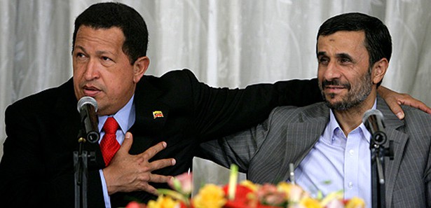 İran, Chavez için yarını ulusal yas günü ilan etti 