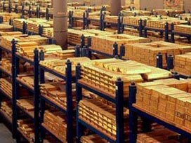İran´da 16 ton altın rezervi keşfedildi 