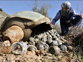 İran´dan ABD´ye misket bombası suçlaması 