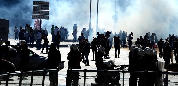İran'dan Gezi Parkı suçlamalarına yanıt! 