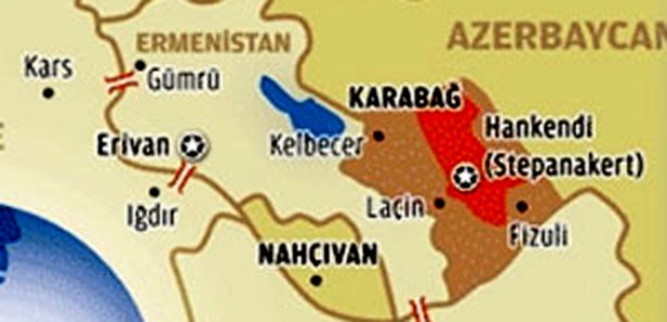 İran'dan Karabağ için diyalog çağrısı 