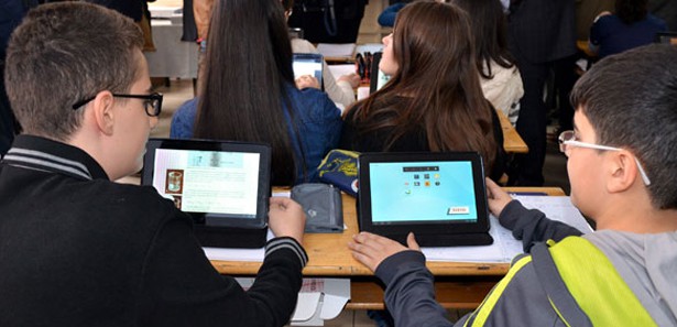 Öğrenci tabletlerinde 9-16 yasağı!