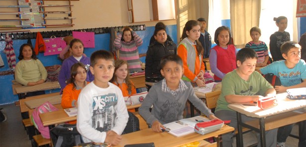 Öğrenciler serbest kıyafeti uygulamaya koydu!