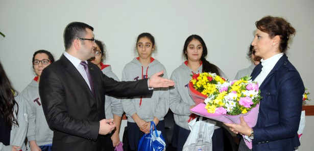Öğrencilerden 2 anlamlı proje