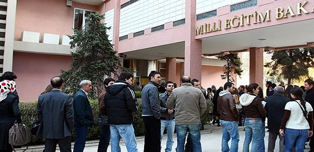 Öğretmen adaylarının beklediği tarih: 13 Temmuz