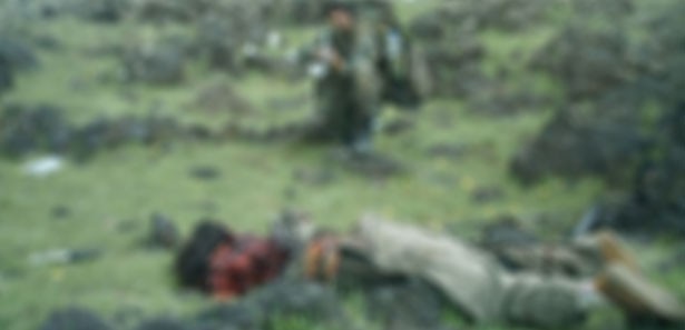 Şırnak'ta 4 terörist ölü ele geçirildi