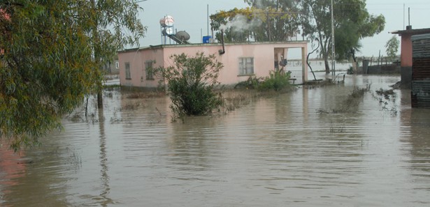 Şırnak'ta heyelan ve taşkın uyarısı