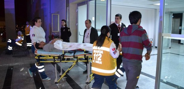 Şırnak'ta kaza: 1 asker yaralı 