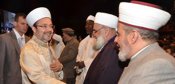 İslam alemi birlik arayışında 