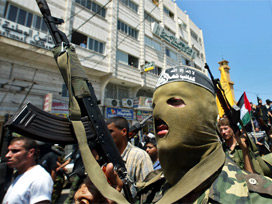 İslami Cihad ile Hamas birleşmeyi düşünüyor 