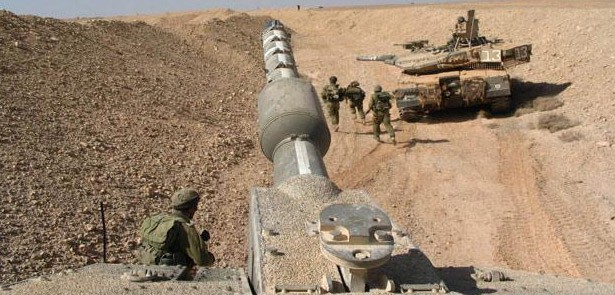 İsrail, Batı Şeria'da tatbikat yapacak