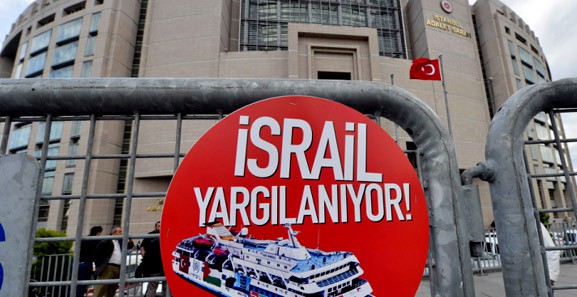 İsrail, Güney Afrika'da da yargılanacak