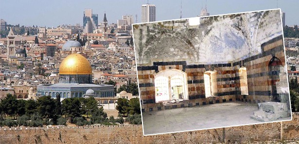 İsrail'den Kudüs'te 'tarihi' yıkım 