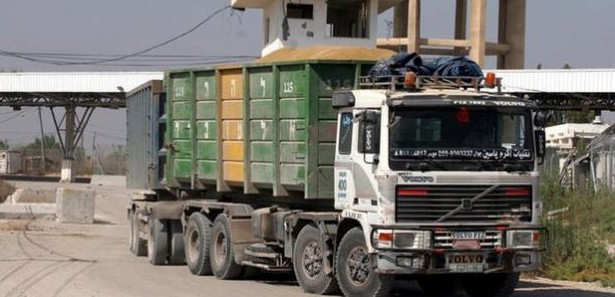 İsrail'den Türk tırlarının Gazze'ye geçişine izin 