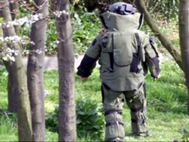 İstanbul´da bir bomba paniği daha
